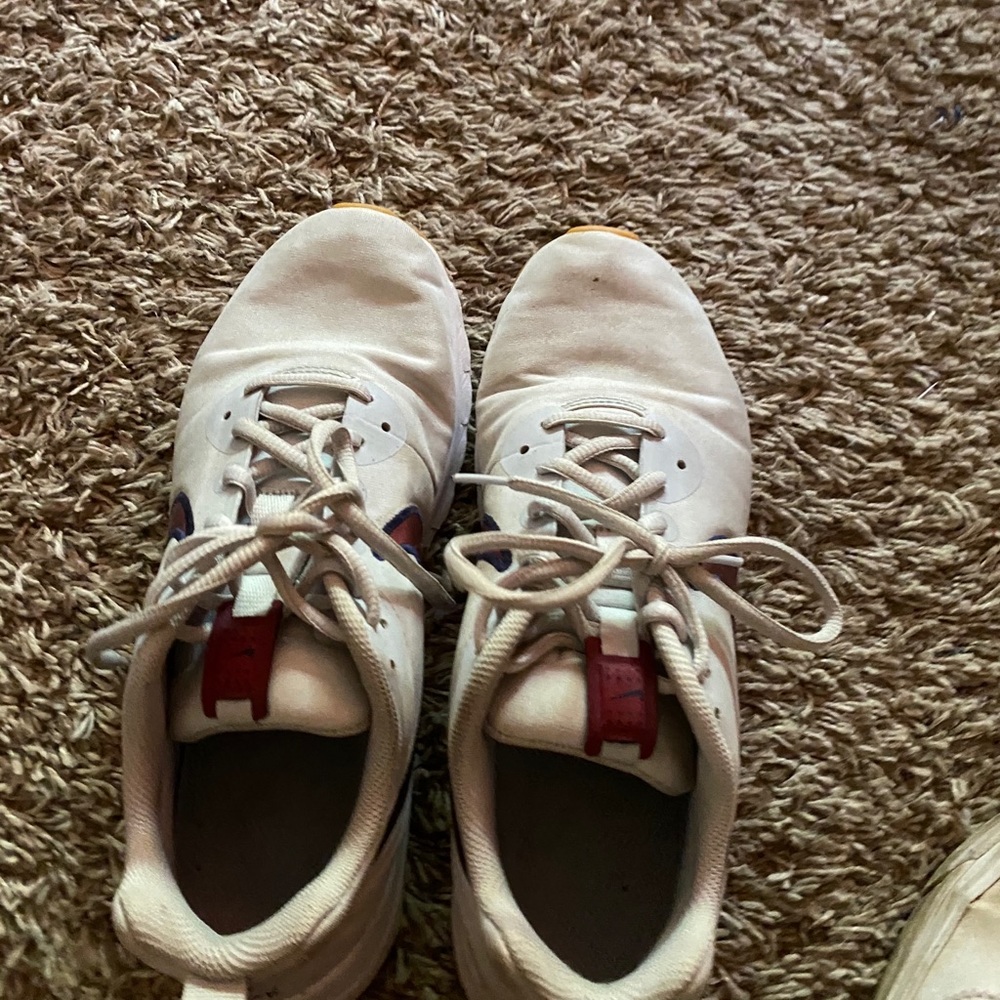 Nike air running shoes